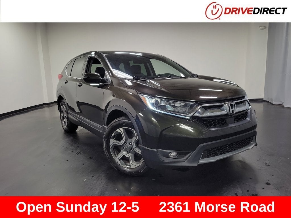 2018 Honda CR-V