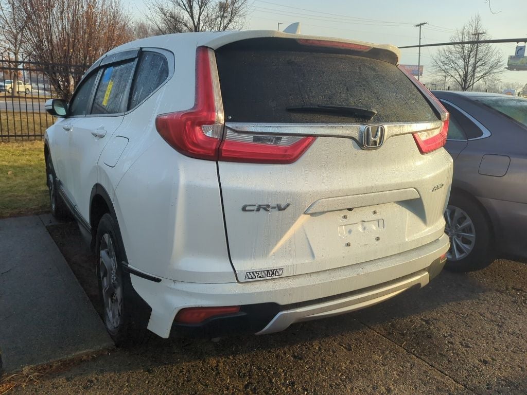 2019 Honda CR-V EX-L