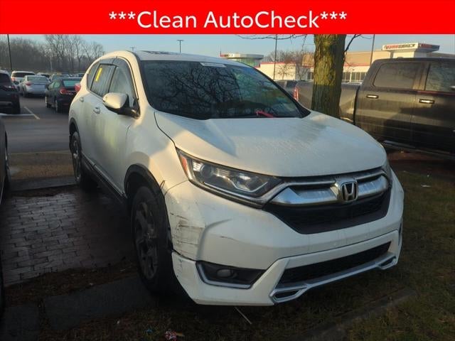 2019 Honda CR-V EX-L