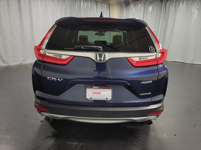 2018 Honda CR-V Touring