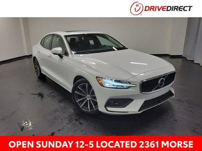 2021 Volvo S60 T5 Momentum