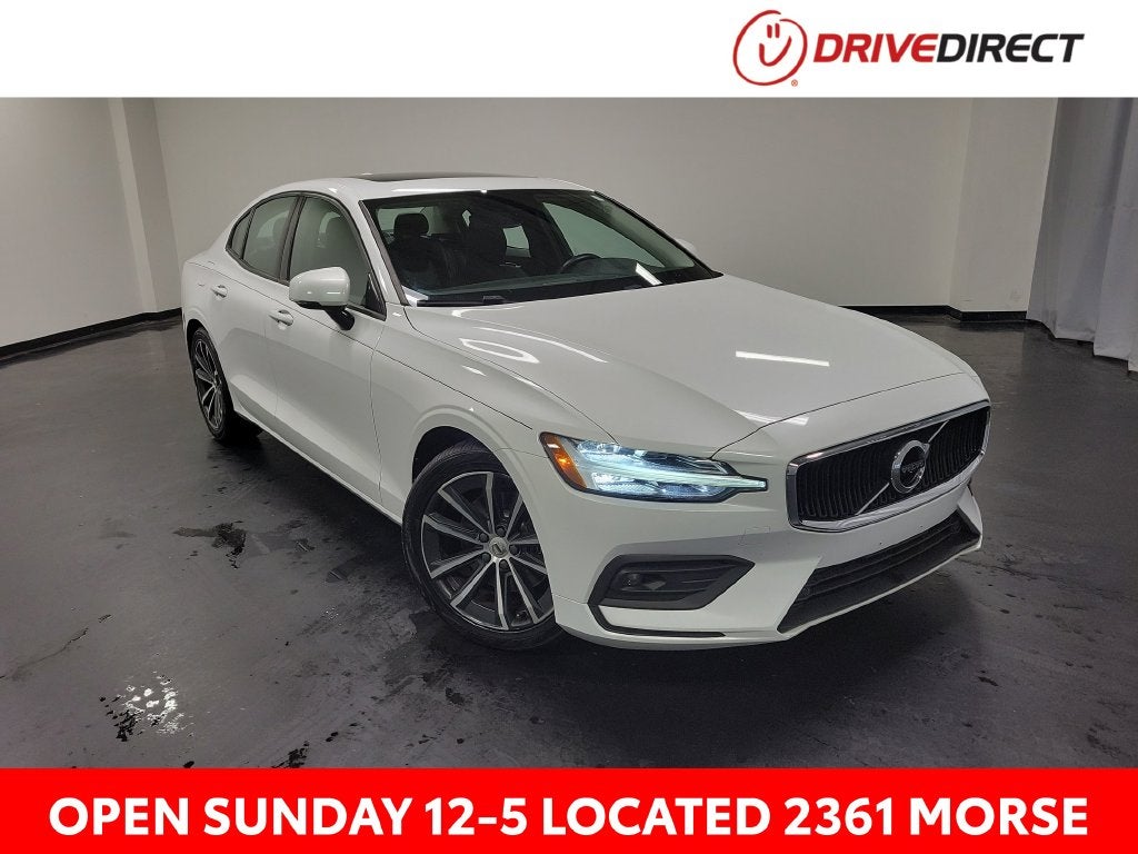 2021 Volvo S60 T5 Momentum