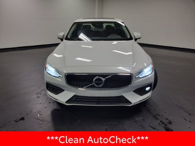 2021 Volvo S60 T5 Momentum