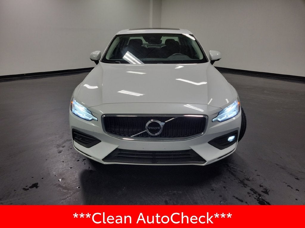 2021 Volvo S60 T5 Momentum