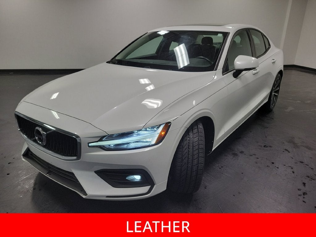 2021 Volvo S60 T5 Momentum