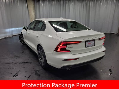 2021 Volvo S60 T5 Momentum