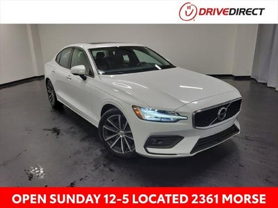 2021 Volvo S60 T5 Momentum