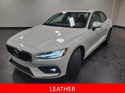 2021 Volvo S60 T5 Momentum