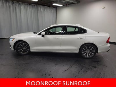 2021 Volvo S60 T5 Momentum