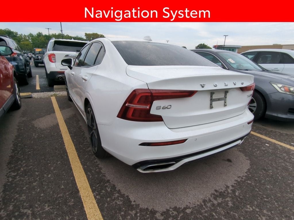 2019 Volvo S60 T6 R-Design