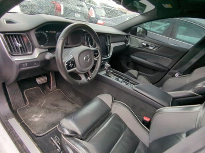 2019 Volvo S60 T6 R-Design