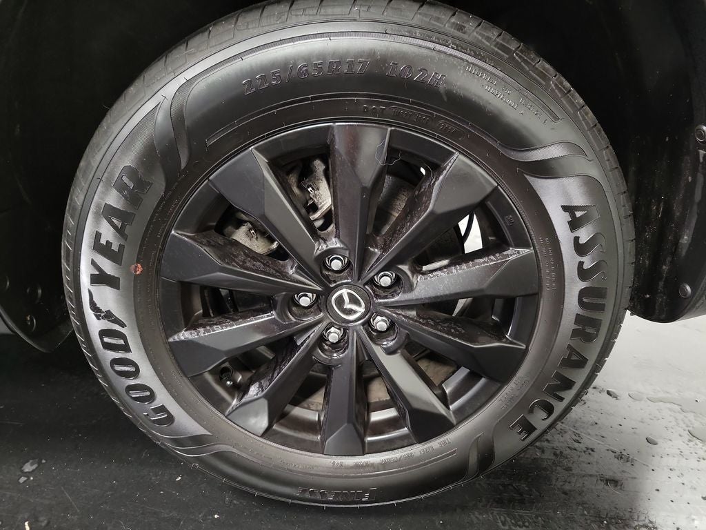 2025 Mazda Mazda CX-50 2.5 S Preferred Package