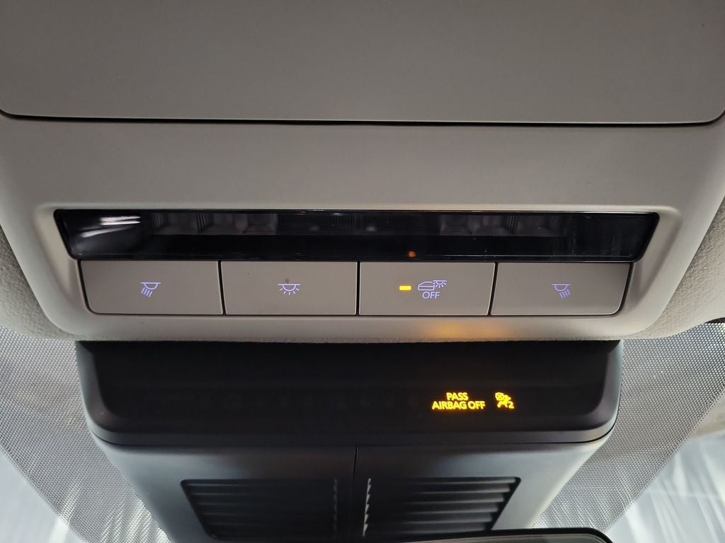 2025 Mazda Mazda CX-50 2.5 S Preferred Package