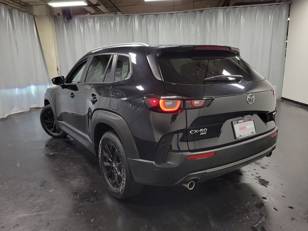 2025 Mazda Mazda CX-50 2.5 S Preferred Package