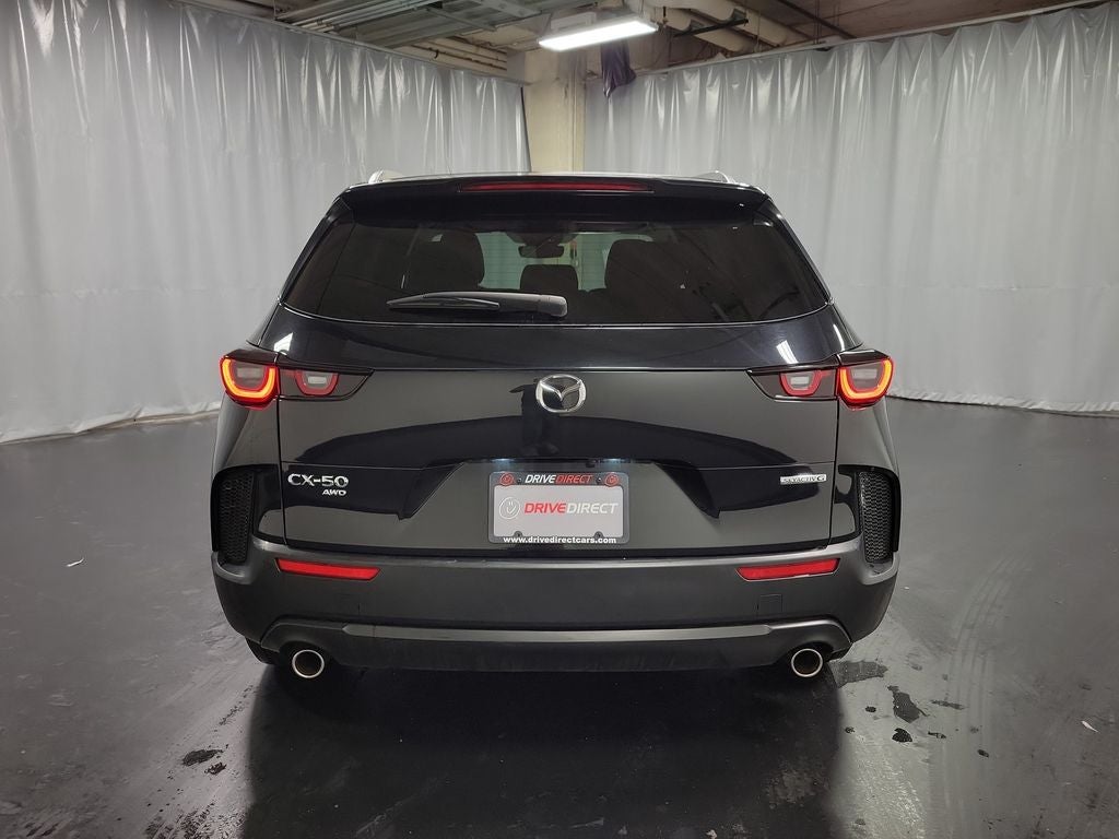 2025 Mazda Mazda CX-50 2.5 S Preferred Package