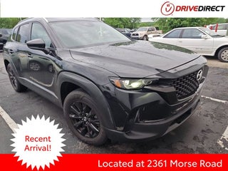 2025 Mazda Mazda CX-50 2.5 S Preferred Package