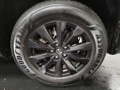 2025 Mazda Mazda CX-50 2.5 S Preferred Package