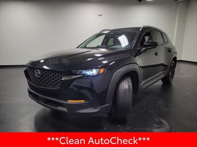 2025 Mazda Mazda CX-50 2.5 S Preferred Package