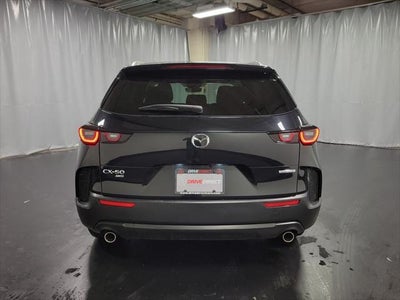 2025 Mazda Mazda CX-50 2.5 S Preferred Package