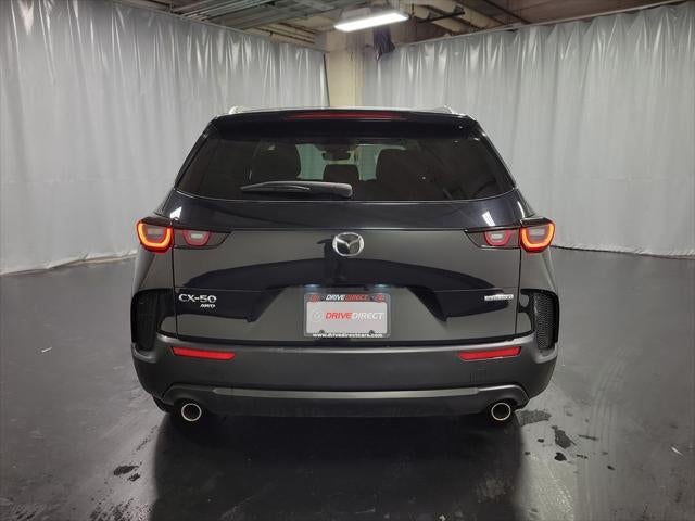 2025 Mazda Mazda CX-50 2.5 S Preferred Package
