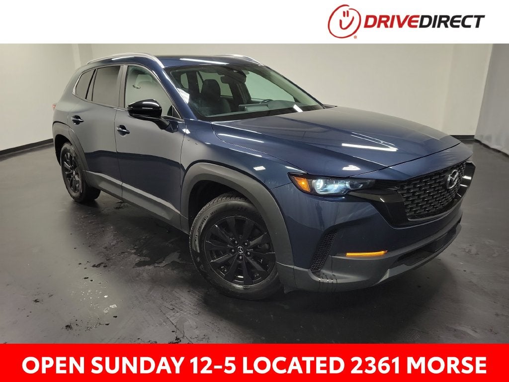 2023 Mazda Mazda CX-50 2.5 S Preferred Plus Package