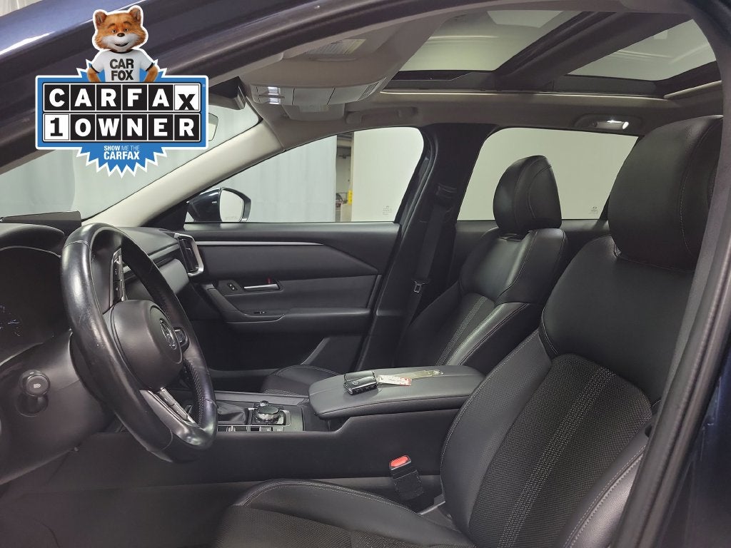 2023 Mazda Mazda CX-50 2.5 S Preferred Plus Package