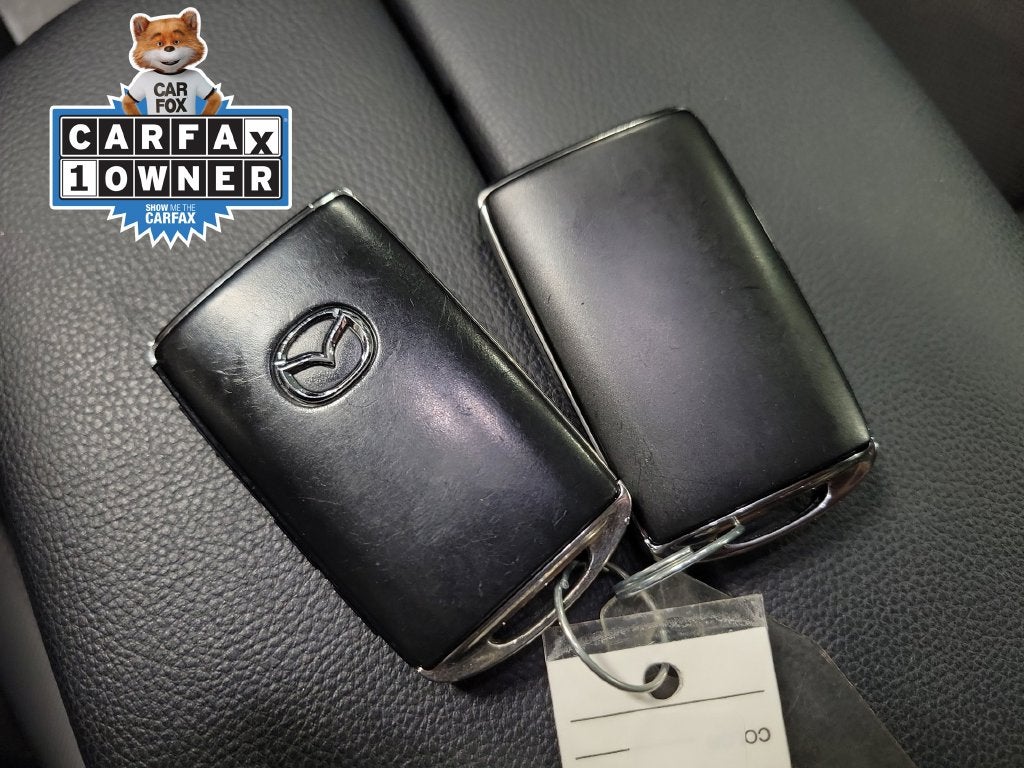 2023 Mazda Mazda CX-50 2.5 S Preferred Plus Package
