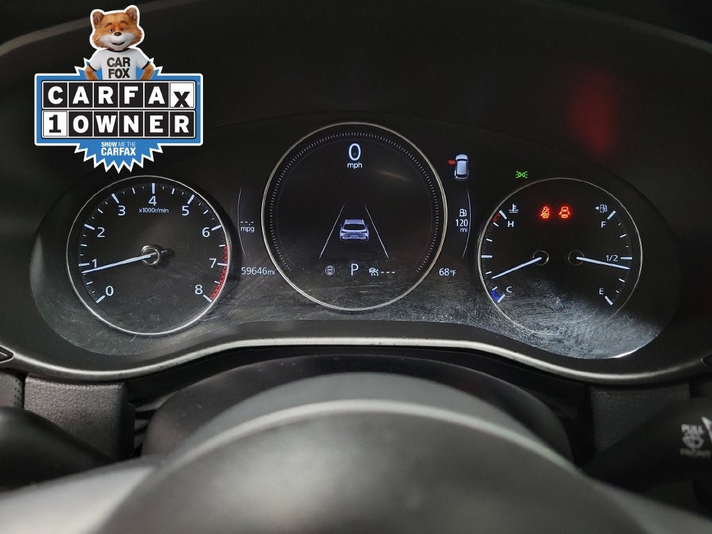 2023 Mazda Mazda CX-50 2.5 S Preferred Plus Package