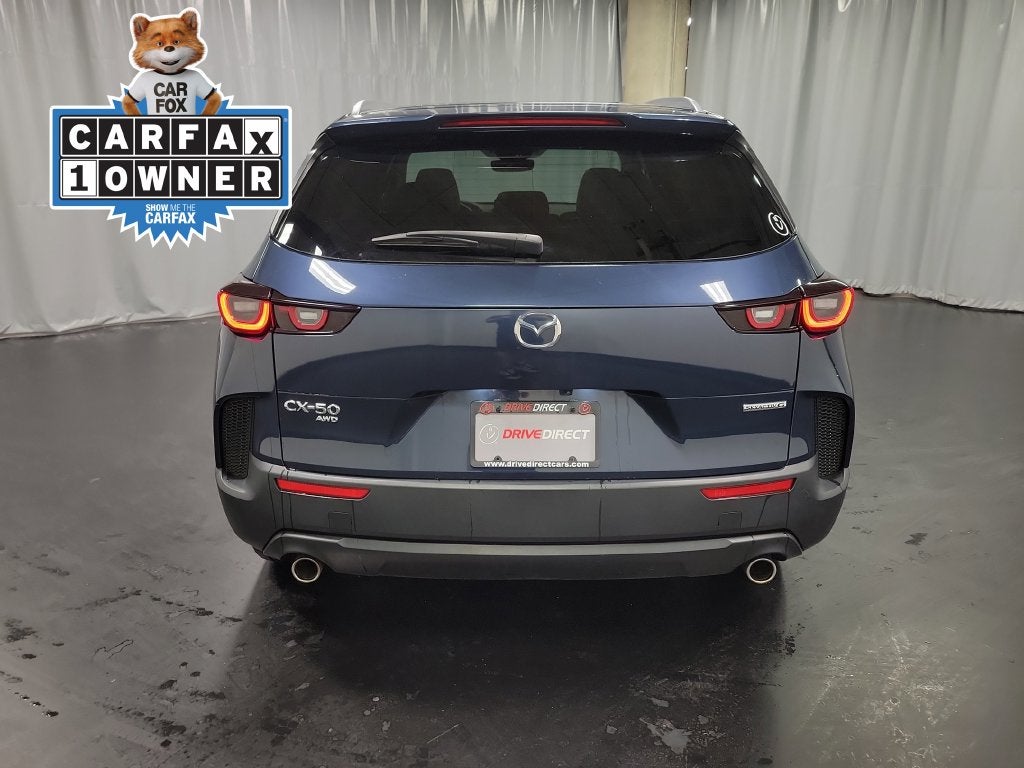2023 Mazda Mazda CX-50 2.5 S Preferred Plus Package