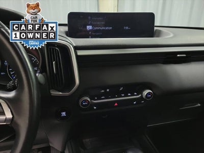 2023 Mazda Mazda CX-50 2.5 S Preferred Plus Package