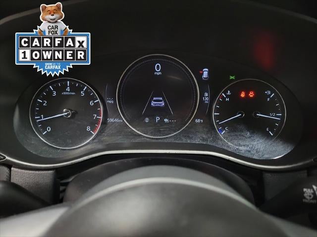 2023 Mazda Mazda CX-50 2.5 S Preferred Plus Package