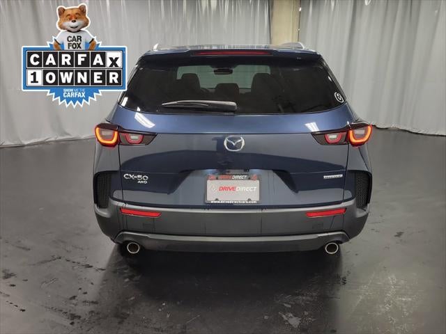 2023 Mazda Mazda CX-50 2.5 S Preferred Plus Package