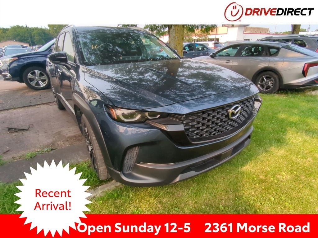 2023 Mazda Mazda CX-50 2.5 S Premium Plus Package