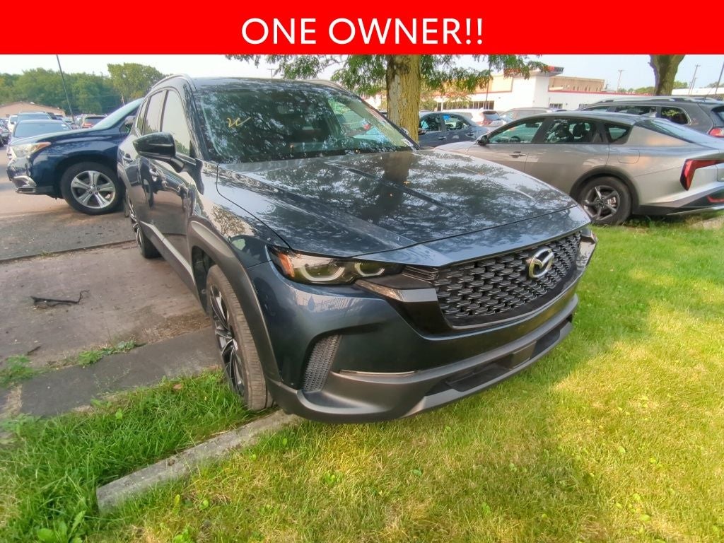 2023 Mazda Mazda CX-50 2.5 S Premium Plus Package