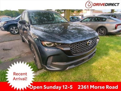 2023 Mazda Mazda CX-50 2.5 S Premium Plus Package