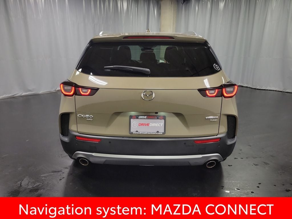 2023 Mazda Mazda CX-50 2.5 Turbo Premium Plus Package