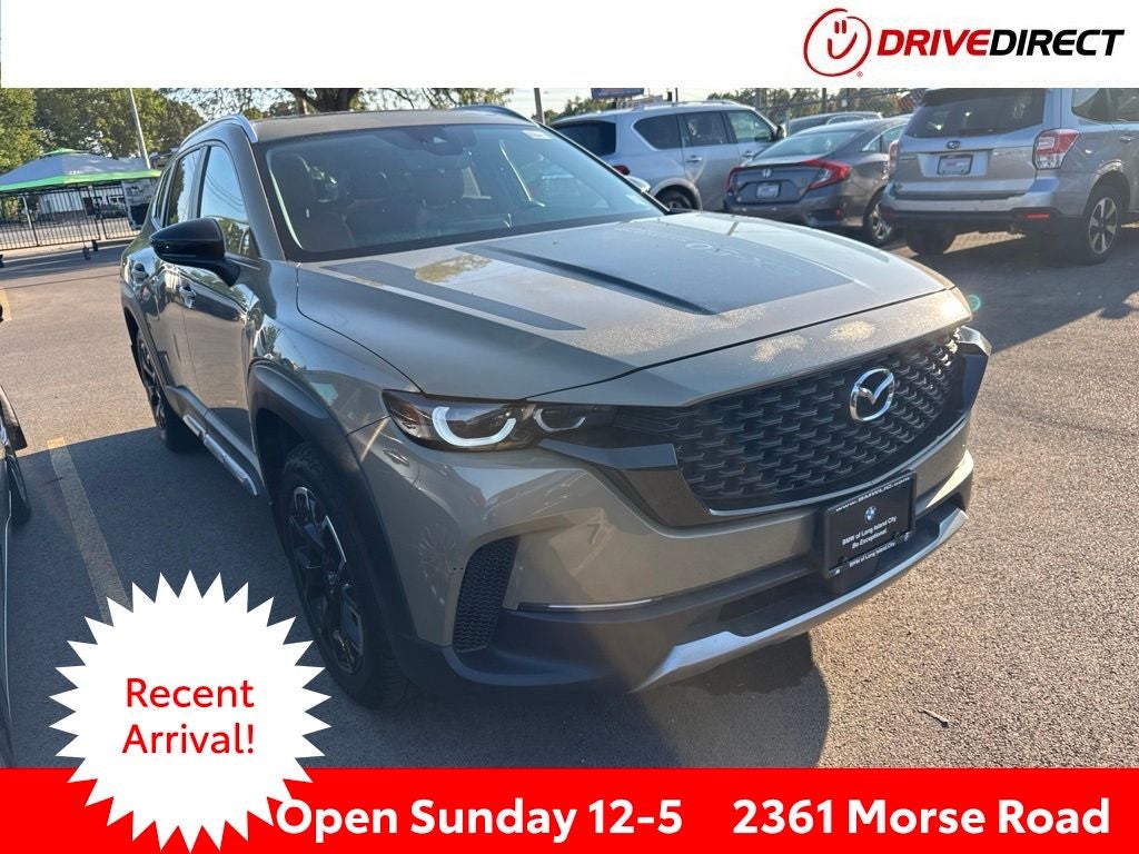 2024 Mazda Mazda CX-50 2.5 Turbo Meridian Edition