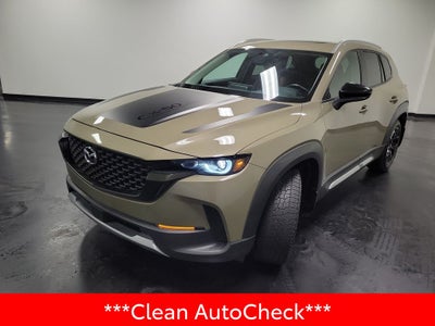2024 Mazda Mazda CX-50 2.5 Turbo Meridian Edition