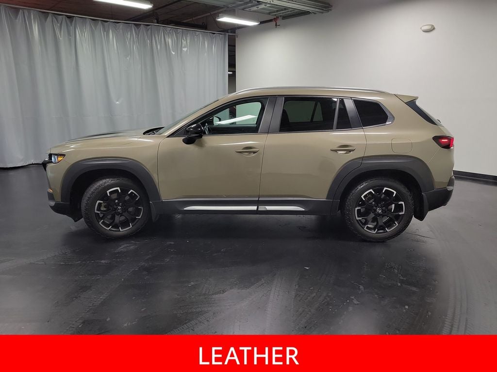 2024 Mazda Mazda CX-50 2.5 Turbo Meridian Edition