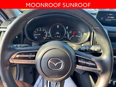 2024 Mazda Mazda CX-50 2.5 Turbo Meridian Edition