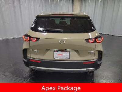2024 Mazda Mazda CX-50 2.5 Turbo Meridian Edition