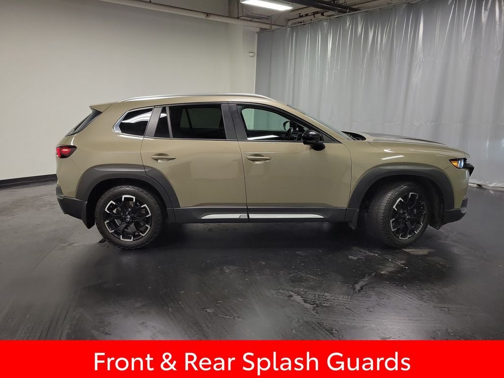 2024 Mazda Mazda CX-50 2.5 Turbo Meridian Edition