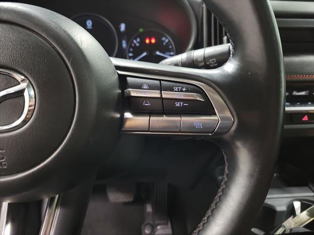 2024 Mazda Mazda CX-50 2.5 Turbo Meridian Edition