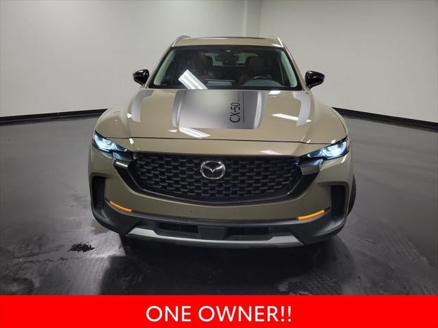 2024 Mazda Mazda CX-50 2.5 Turbo Meridian Edition
