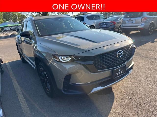2024 Mazda Mazda CX-50 2.5 Turbo Meridian Edition