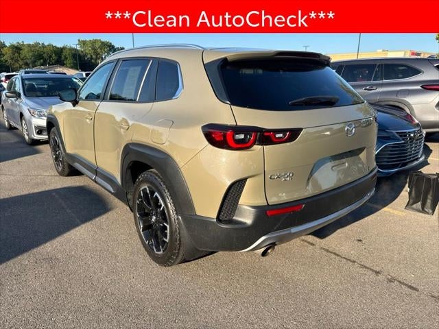 2024 Mazda Mazda CX-50 2.5 Turbo Meridian Edition