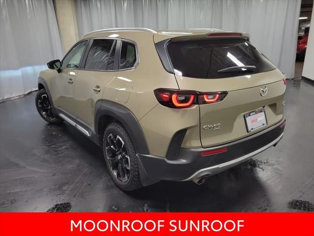 2024 Mazda Mazda CX-50 2.5 Turbo Meridian Edition