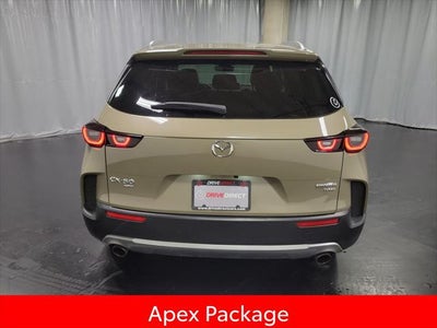 2024 Mazda Mazda CX-50 2.5 Turbo Meridian Edition