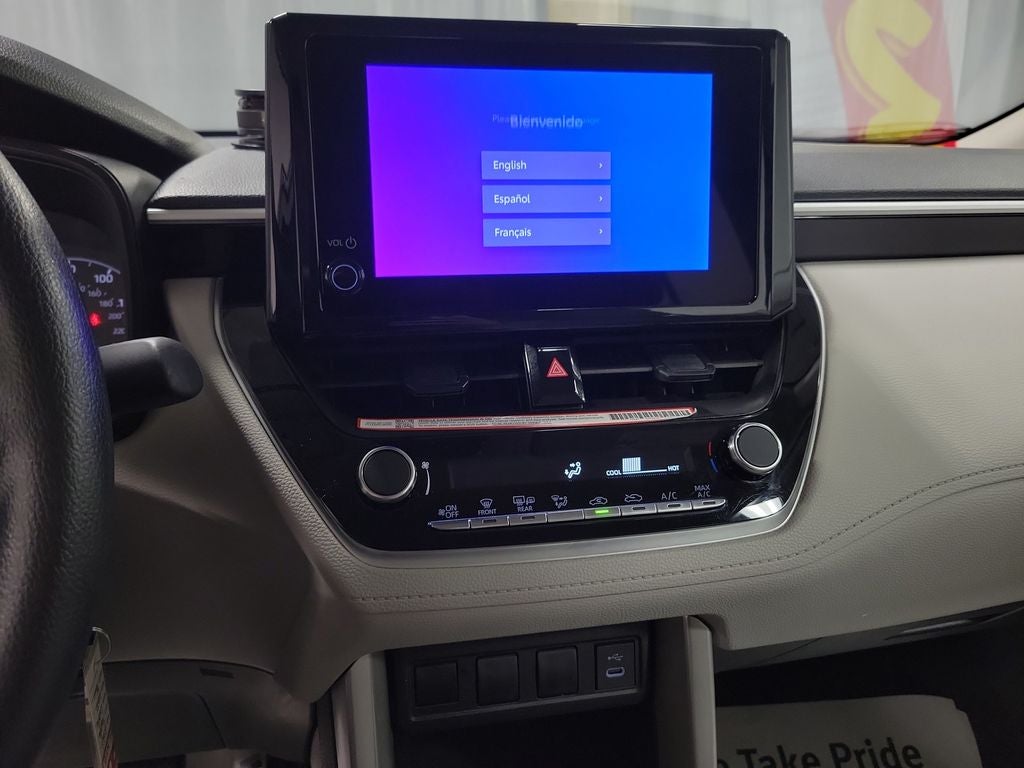 2025 Toyota Corolla Cross L