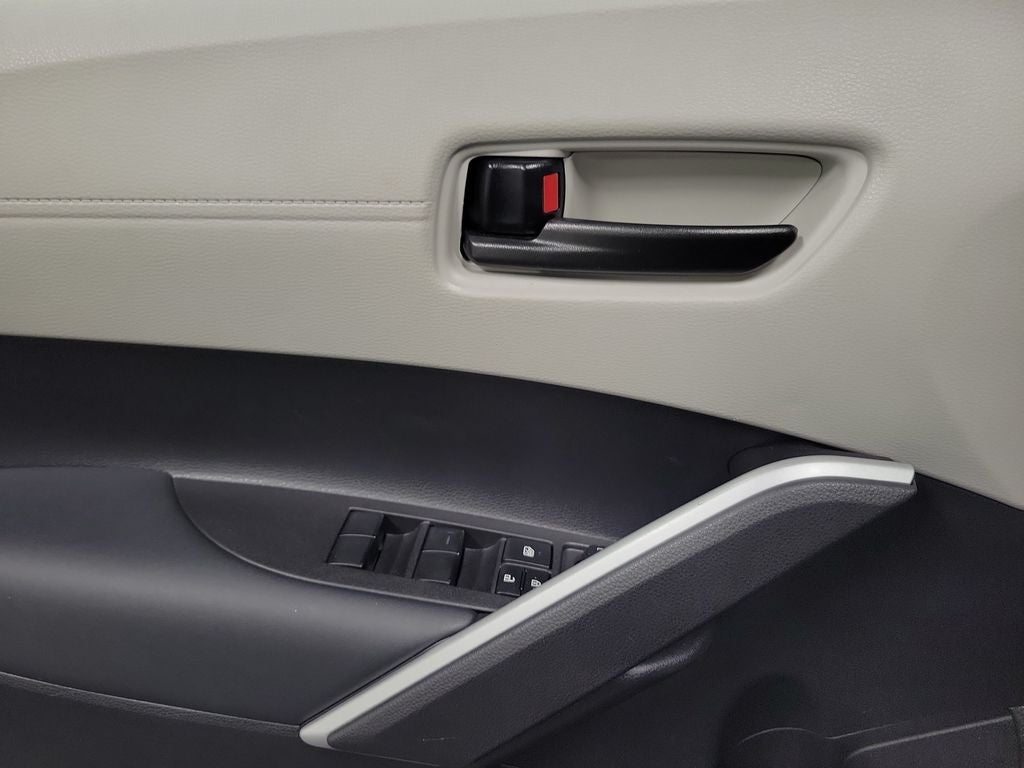 2025 Toyota Corolla Cross L